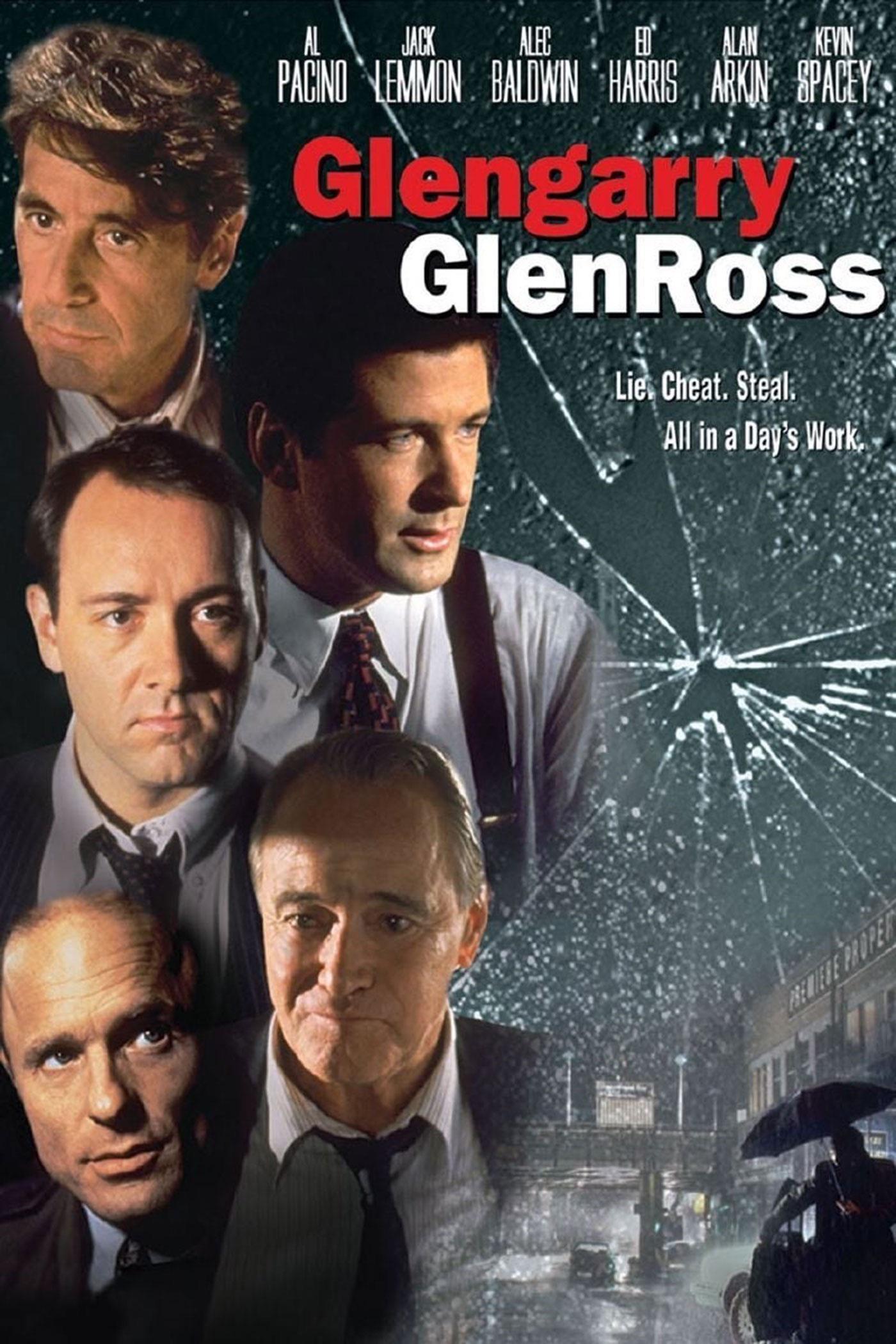 مشاهدة فلم ( Glengarry Glen Ross 1992 )