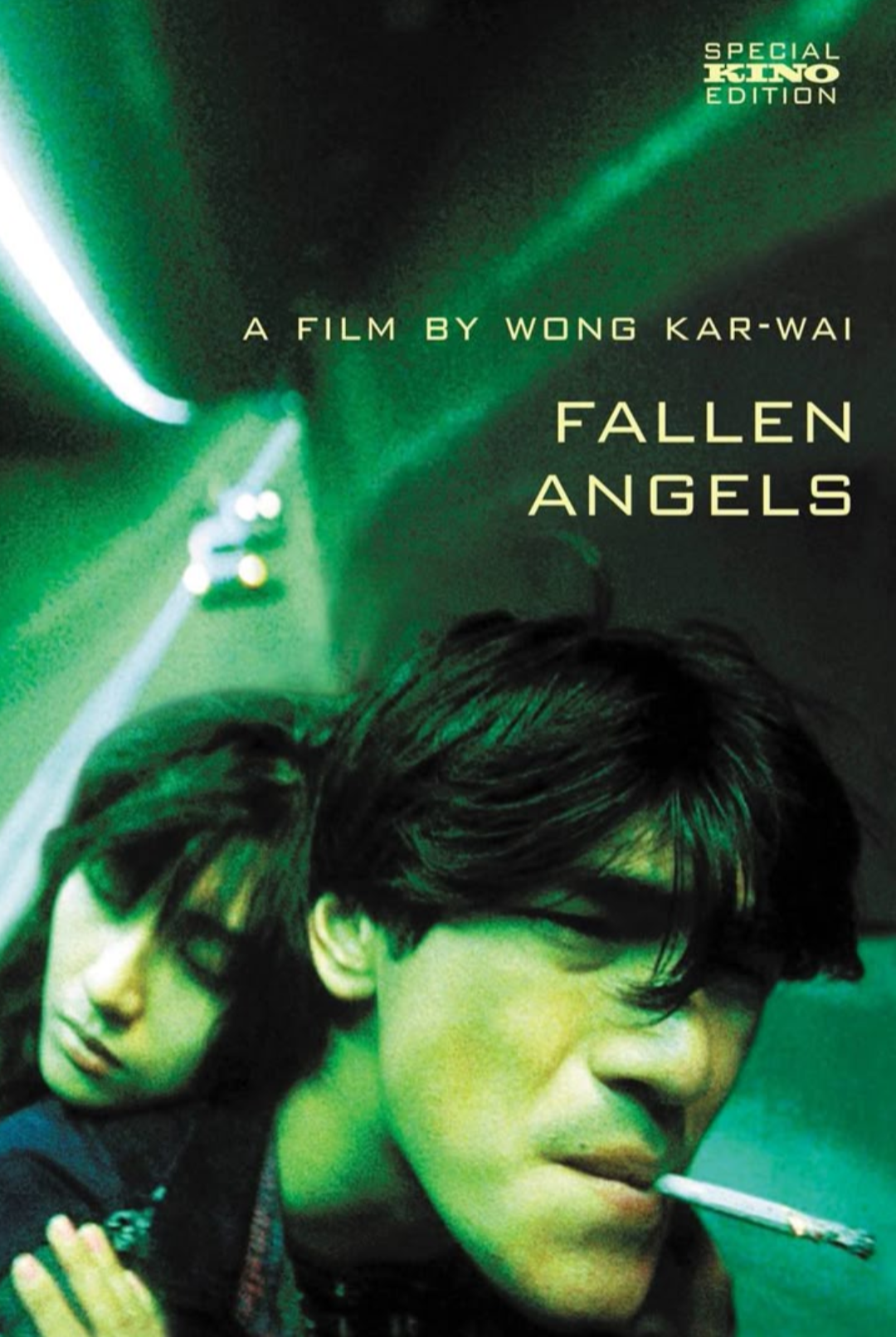 مشاهدة فلم ( Fallen Angels 1995 )